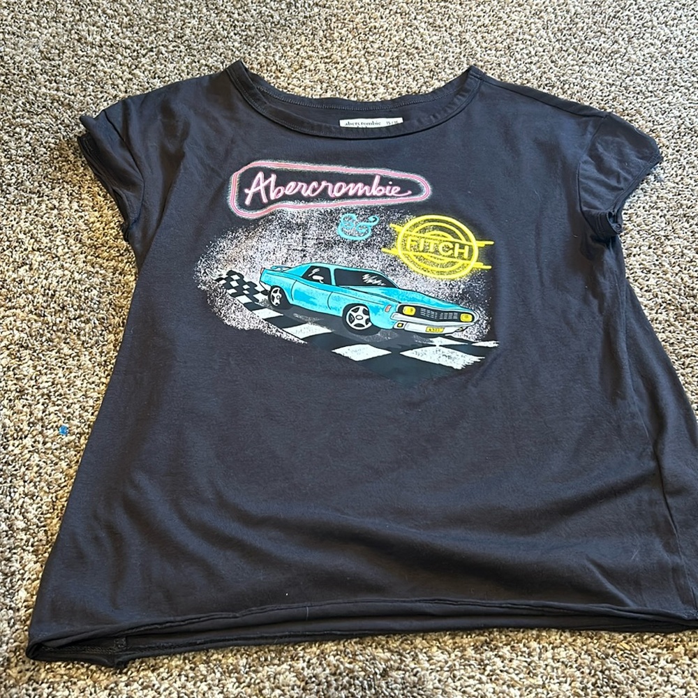 AF Kids graphic t-shirt. Great condition.